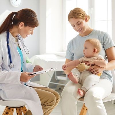 Suivi post-partum à domicile à Namur et environs